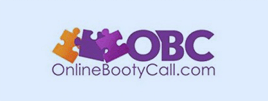 OnlineBootyCall main screen